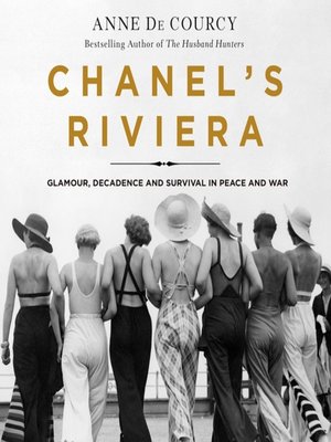 cover image of Chanel's Riviera